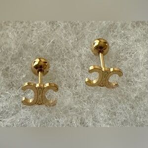 Mini Screw Back Studs